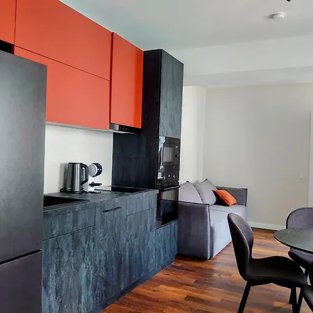 Kurpiai Appartement *