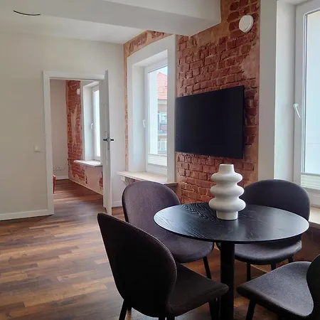 Kurpiai Appartement *