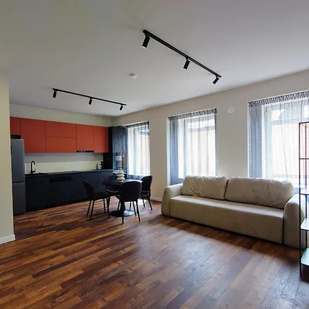 Kurpiai Appartement *