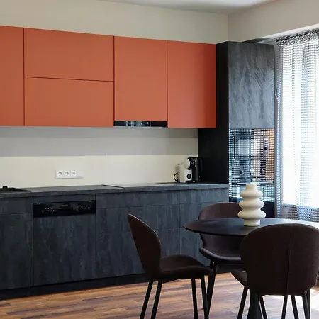 Appartement Kurpiai *