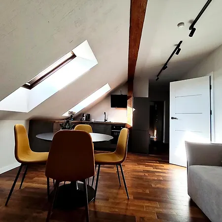 Kurpiai Apartment Klaipeda