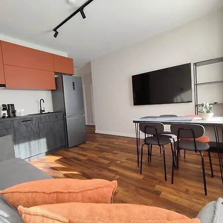 Kurpiai Apartment *