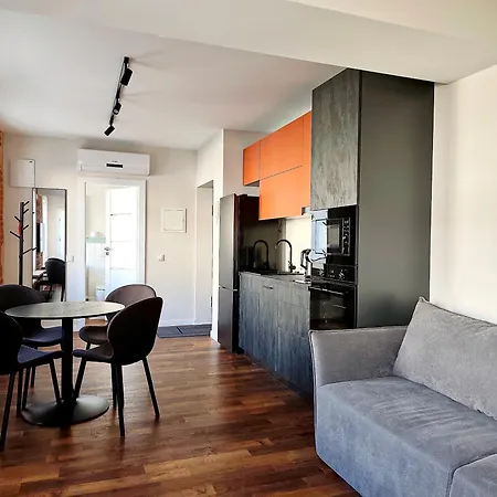 Kurpiai Apartment *