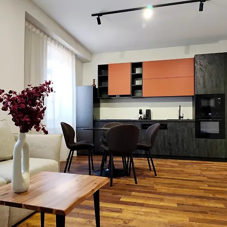 Kurpiai Apartment