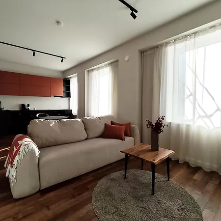 Kurpiai Apartament Kłajpeda