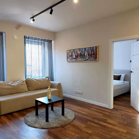 Kurpiai Apartment *