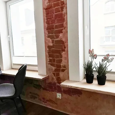 Kurpiai Apartment *