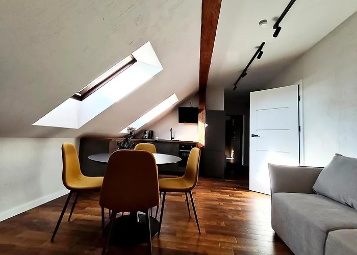 Kurpiai Apartament Kłajpeda