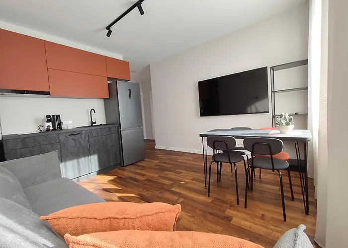 Kurpiai Apartament *