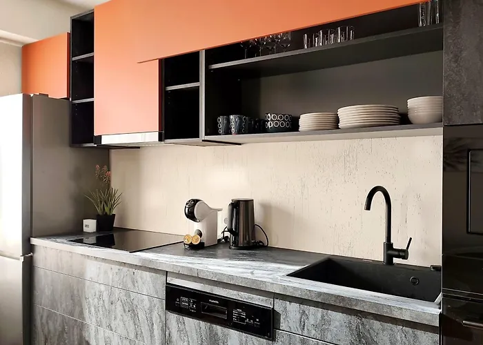 Kurpiai Apartament *