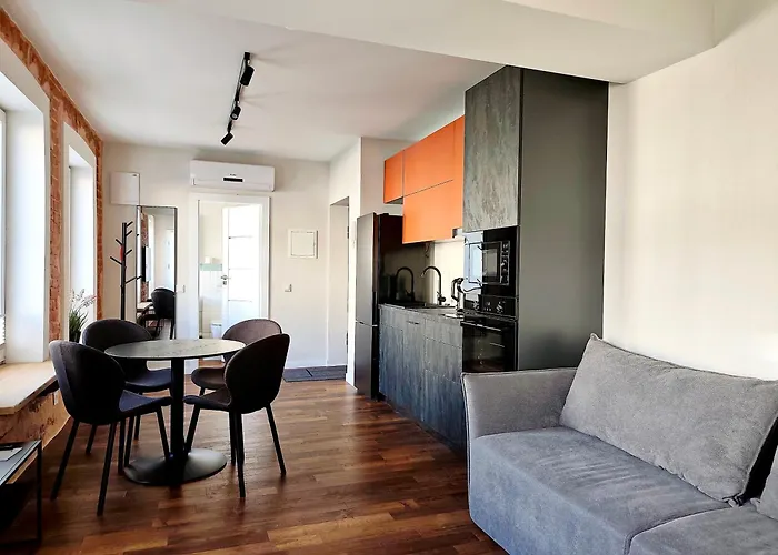 Kurpiai Apartament *