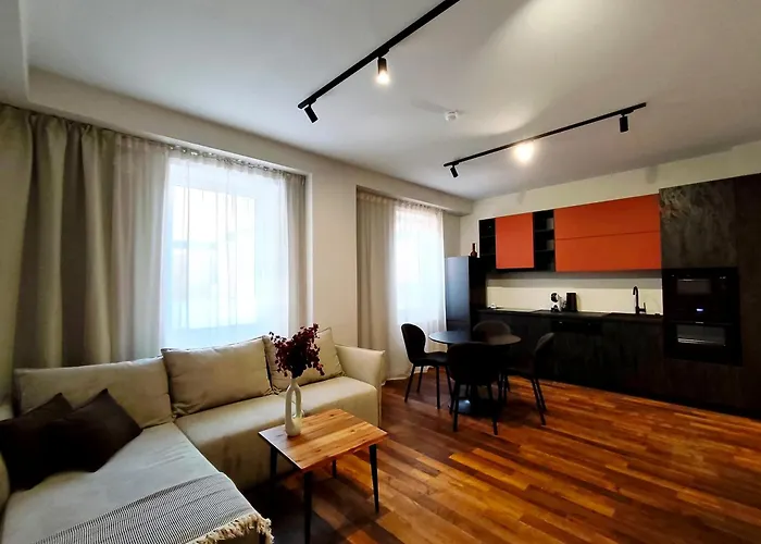 Kurpiai Apartament *