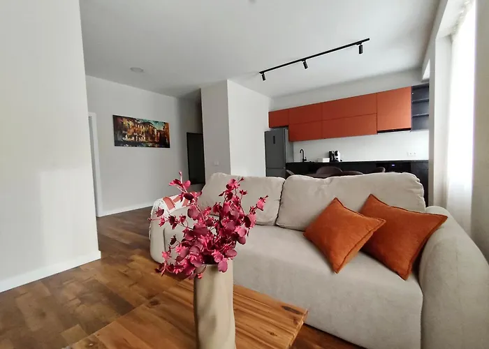 Kurpiai Apartament Kłajpeda