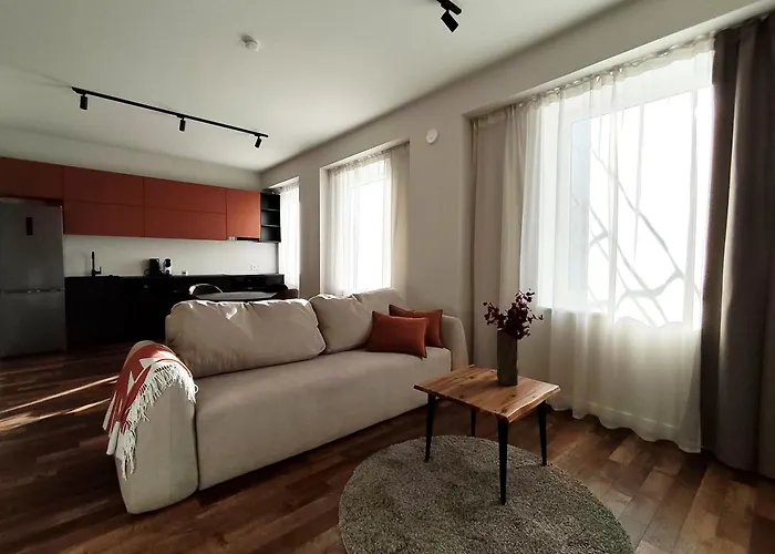 Kurpiai Apartament Kłajpeda