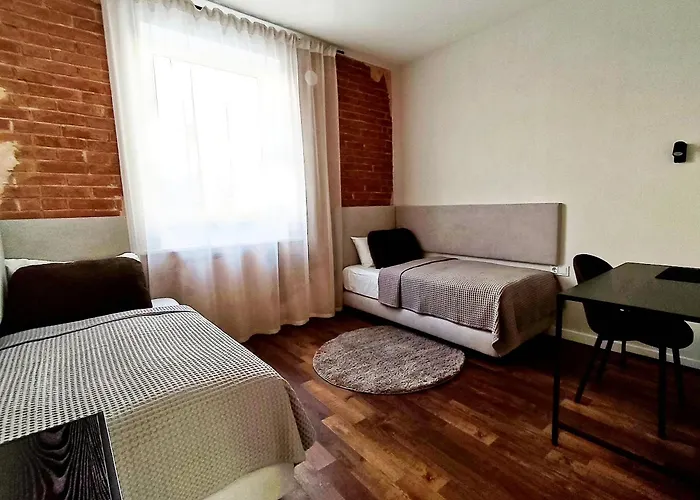 Kurpiai Apartament Kłajpeda